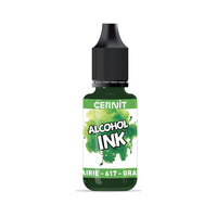 cernit cerneala color pe baza de alcool 20 ml ro crn2000020