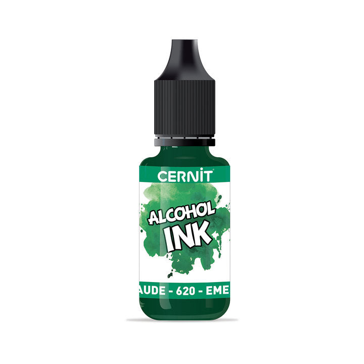 cernit cerneala color pe baza de alcool 20 ml ro crn2000020