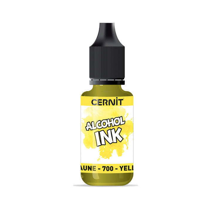 cernit cerneala color pe baza de alcool 20 ml ro crn2000020