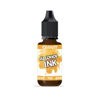 cernit cerneala color pe baza de alcool 20 ml ro crn2000020