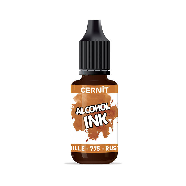 cernit cerneala color pe baza de alcool 20 ml ro crn2000020
