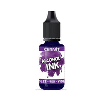 cernit cerneala color pe baza de alcool 20 ml ro crn2000020