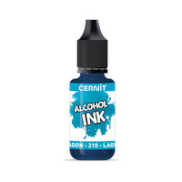 cernit cerneala color pe baza de alcool 20 ml ro crn2000020