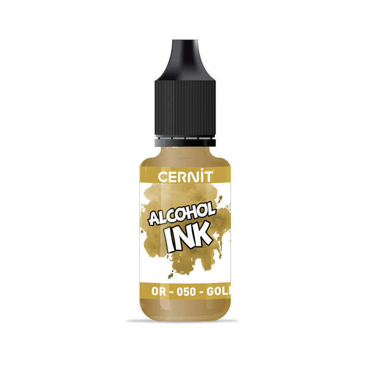 cernit cerneala color pe baza de alcool 20 ml ro crn2000020