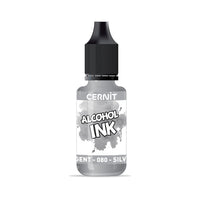 cernit cerneala color pe baza de alcool 20 ml ro crn2000020