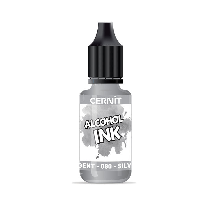cernit cerneala color pe baza de alcool 20 ml ro crn2000020