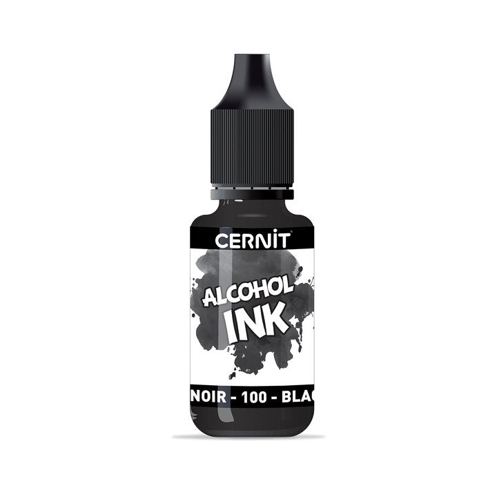 cernit cerneala color pe baza de alcool 20 ml ro crn2000020