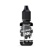 cernit cerneala color pe baza de alcool 20 ml ro crn2000020