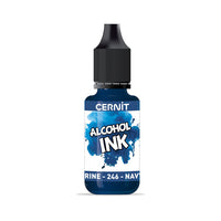 cernit cerneala color pe baza de alcool 20 ml ro crn2000020