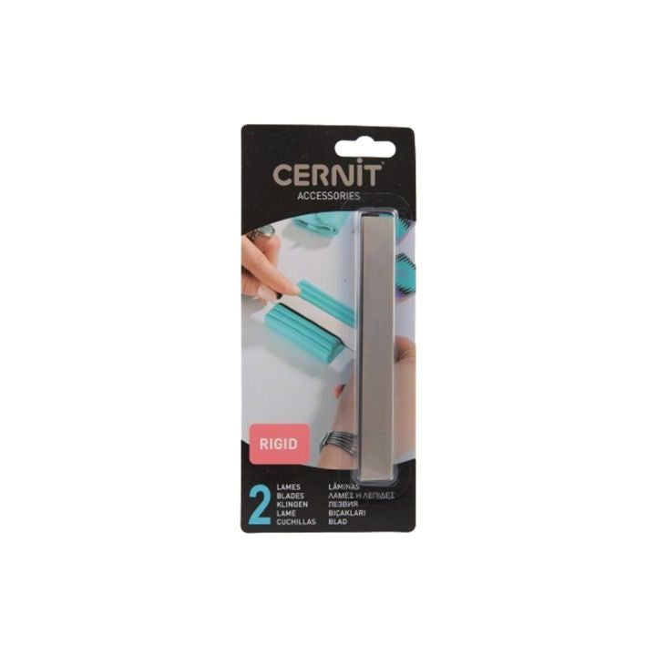 cernit lama fixa pentru compus din polimer 2 buc ro crn908