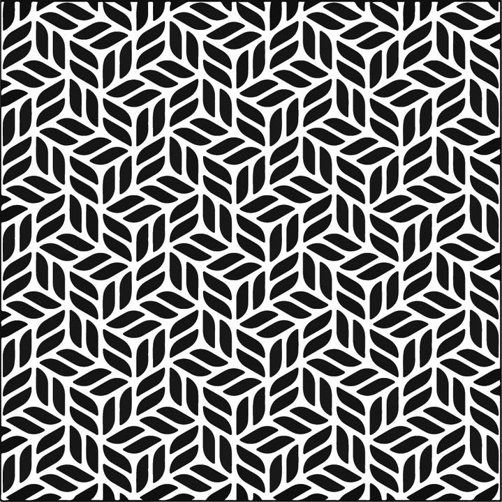CERNIT textură polimerică 90x90 mm