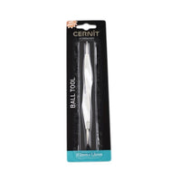 cernit stilou cu bila cu doua fete de 2 mm si 1 5 mm ro crn917