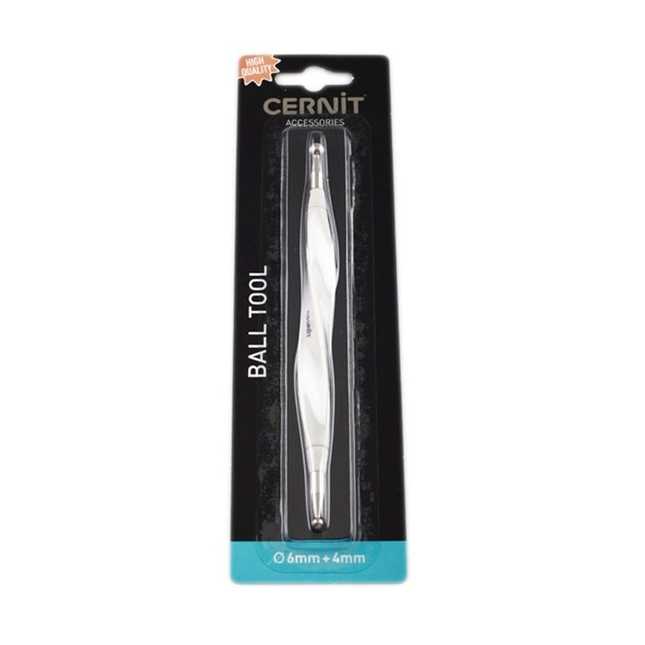 cernit stilou cu bila cu doua fete de 6 mm si 4 mm ro crn915