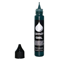 CERNIT gel de polimer lichid 30 ml – Verde