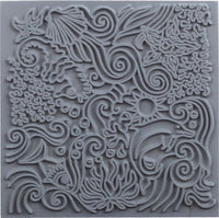 CERNIT textură polimerică 90x90 mm