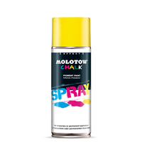 chalk paint culori spray molotow chalk pigment 400 ml ro mtw970
