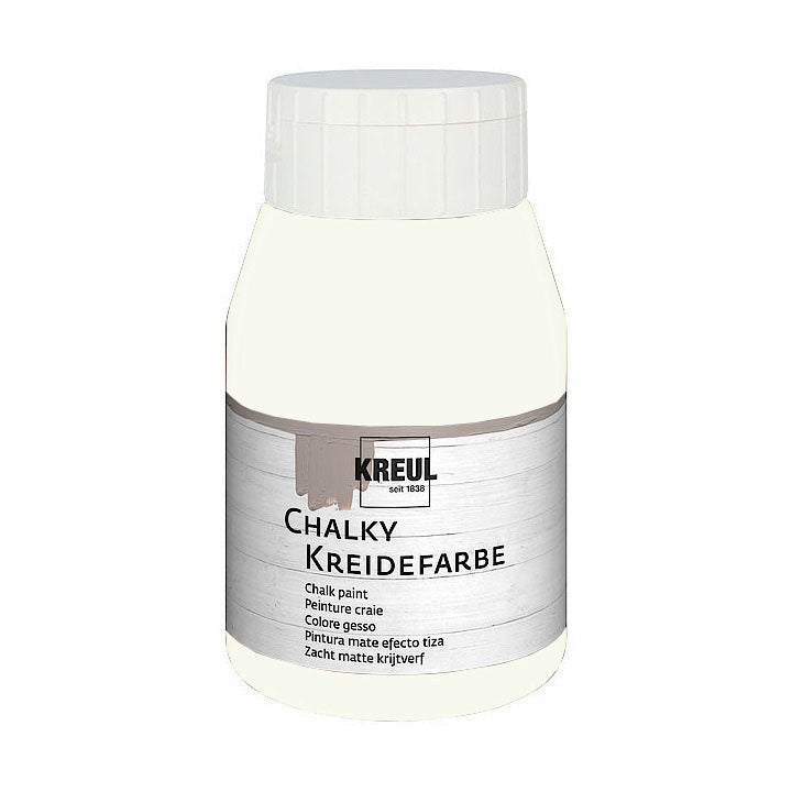 chalk paint kreul 500 ml ro krl751