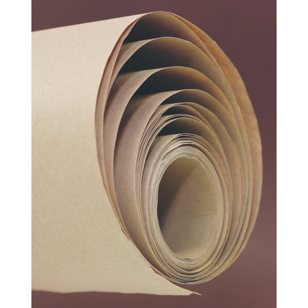 Rolă de hârtie kraft Clairefontaine 70 g/m² – 1 x 10 m