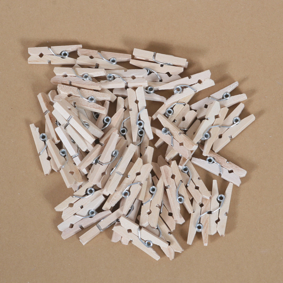 clips din lemn 20 buc ro pnt12916