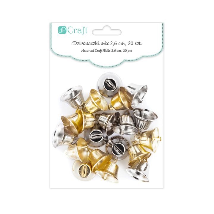 clopoței decorativi 20 bucați