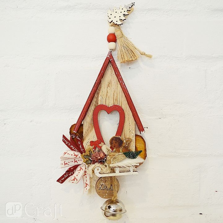 clopoței decorativi 6 bucați