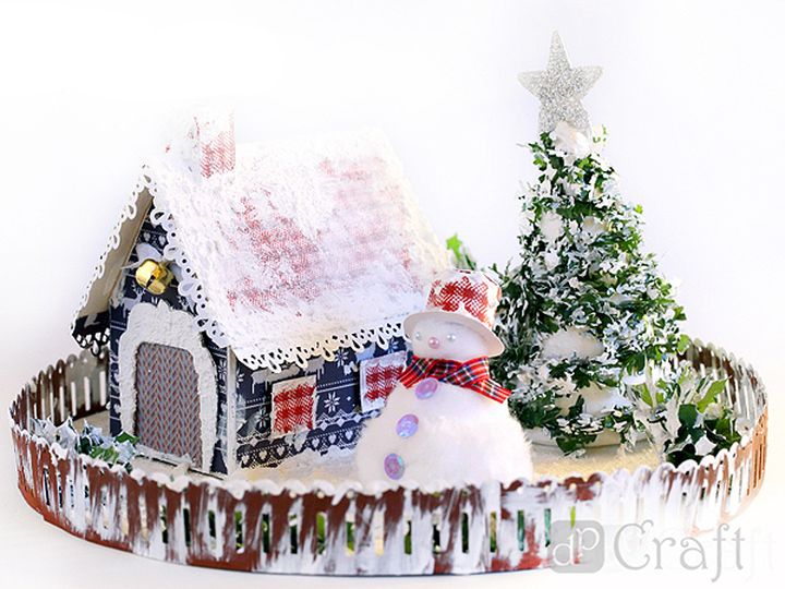 clopoței decorativi aurii 30 bucați