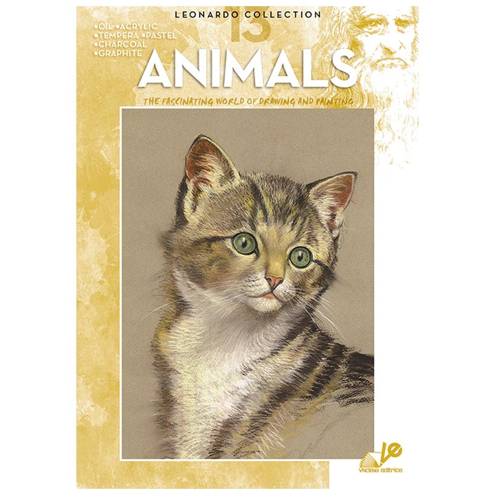 colectia leonardo 13 animale ro lnc888172012