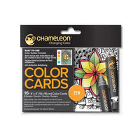 color card chameleon zen 16 buc ro hmdcc0103