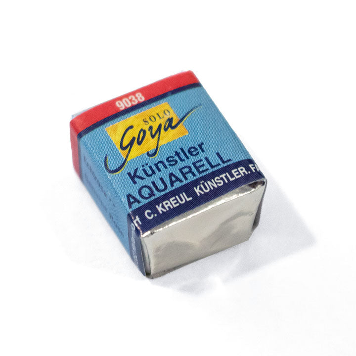 Vopsele de acuarelă SOLO GOYA ARTIST 1 – galben deschis adevărat