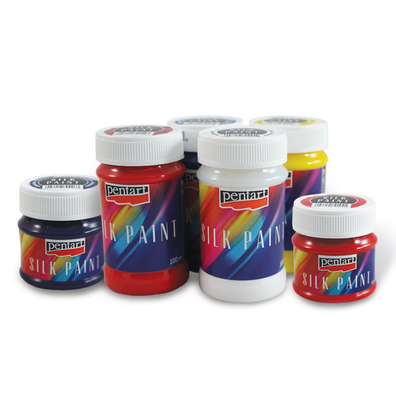 Culoare  pentru mătase  -  50 ml