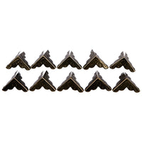 colt decorativ metalic 10 bucati ro pnt27511