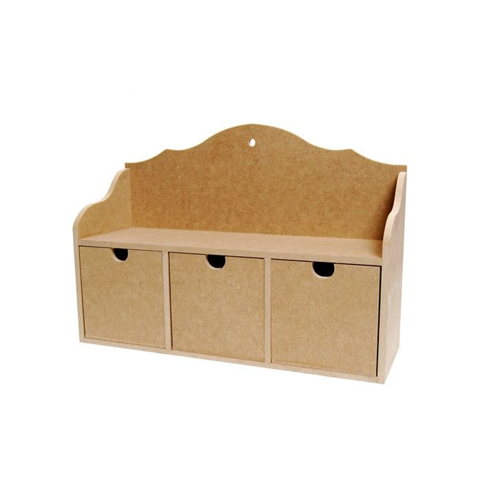 comoda mdf cu 3 sertare rosa talent ro rsk4801188