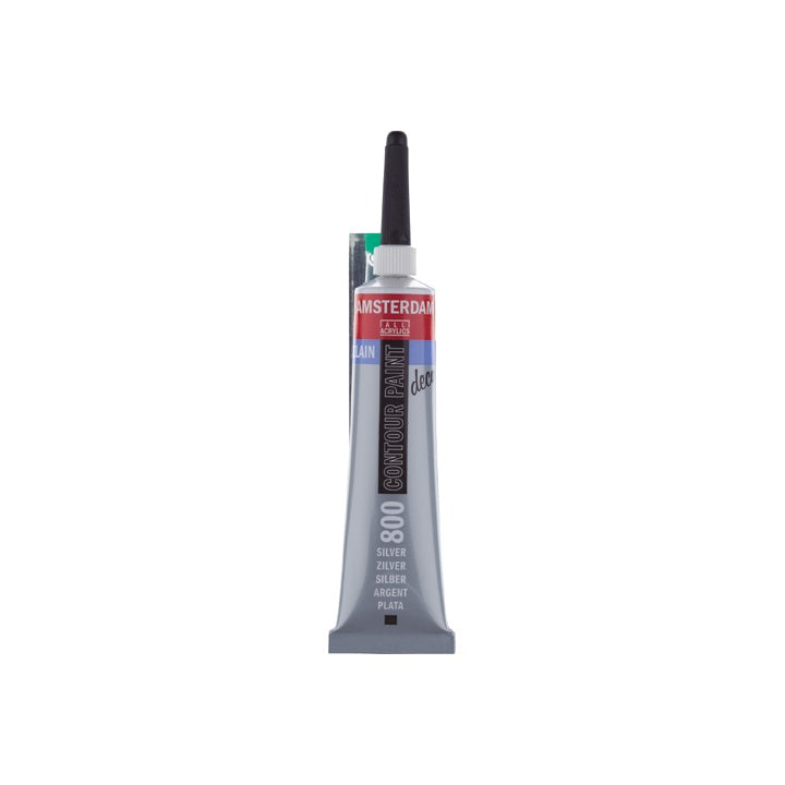 contur amsterdam pentru portelan 20ml ro rtl5604