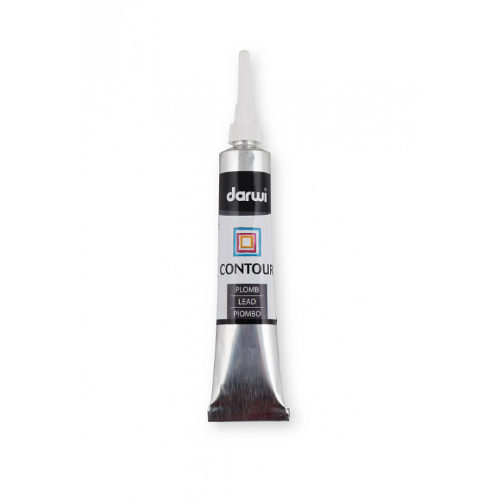 contur darwi glass vitraj 22 ml ro drw700022