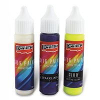 contur pentru matase fosforescenta 20 ml ro pnt2021