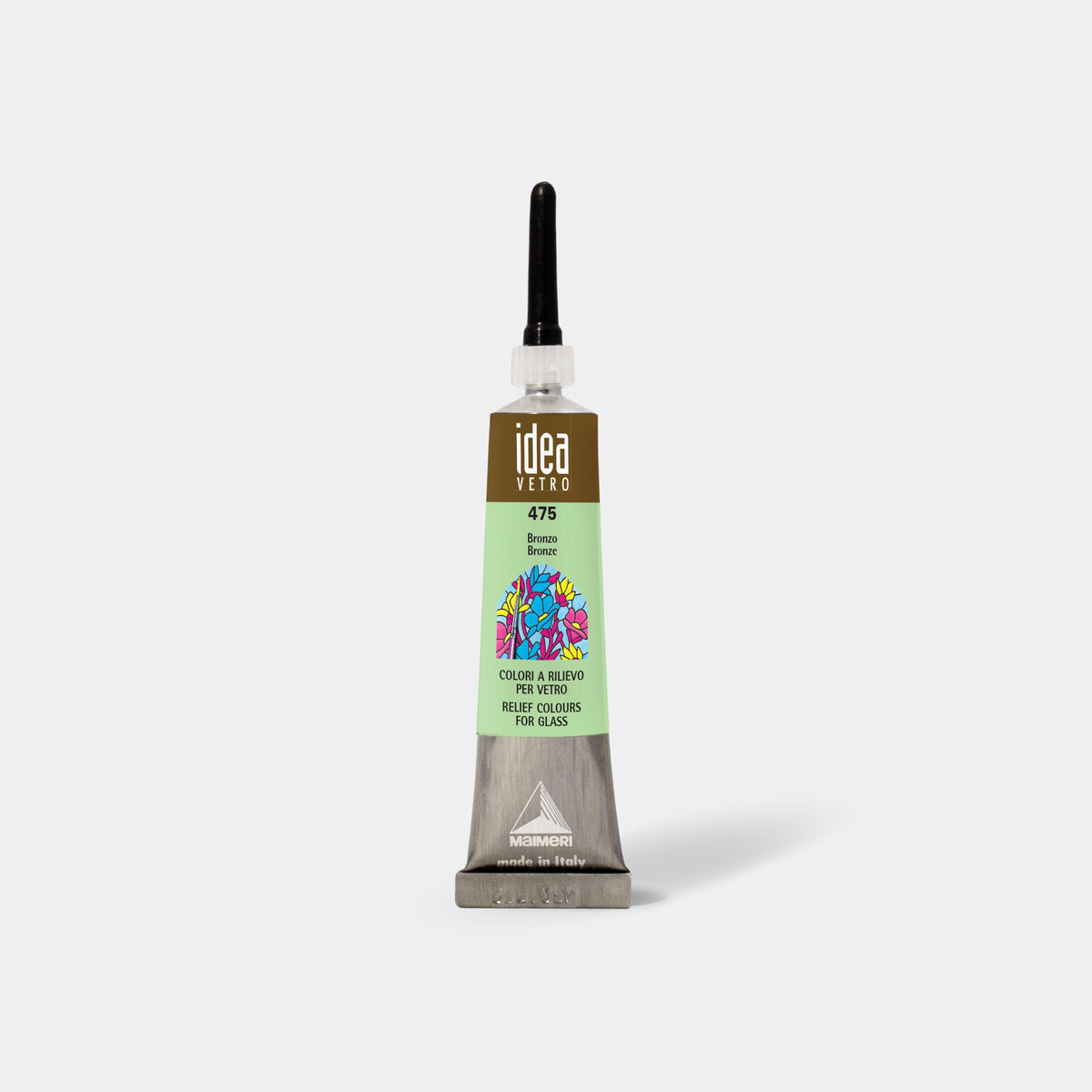 Contur pentru sticlă MAIMERI Vetro Rilievo - 20 ml