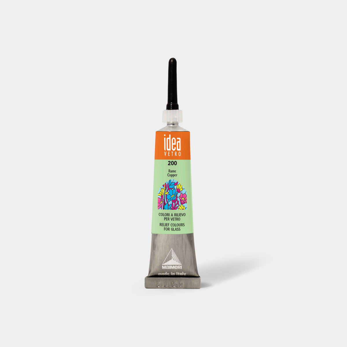 Contur pentru sticlă MAIMERI Vetro Rilievo - 20 ml