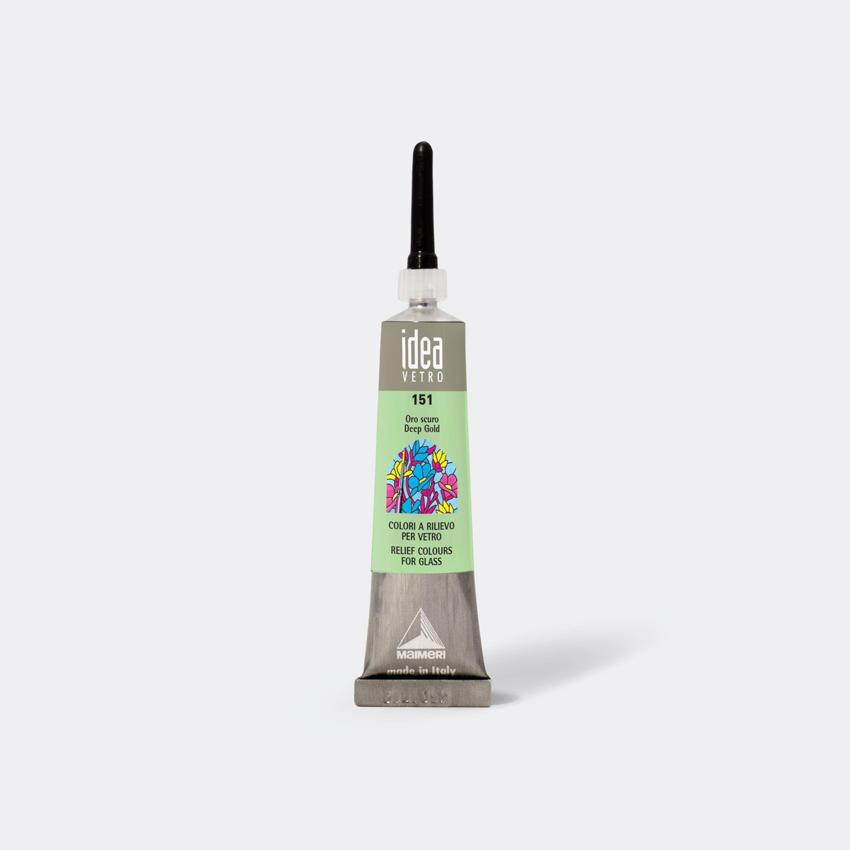 Contur pentru sticlă MAIMERI Vetro Rilievo - 20 ml