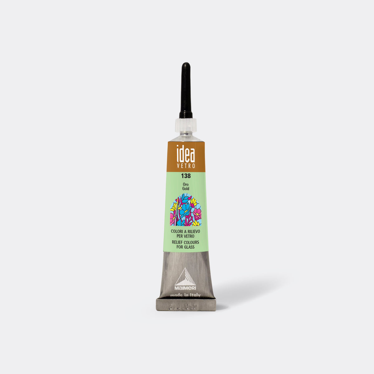 Contur pentru sticlă MAIMERI Vetro Rilievo - 20 ml