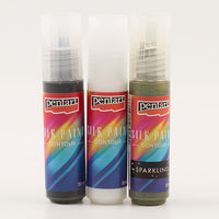 contur stralucitor pentru matase 20 ml ro pnt202