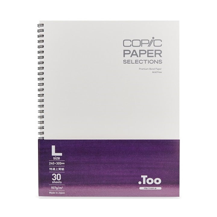 copic sketch pad ro hmdcop75026