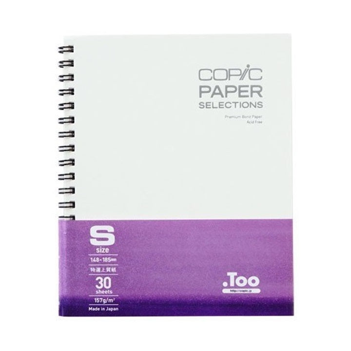 copic sketch pad ro hmdcop75026
