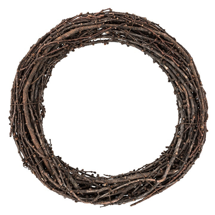 coroana naturala din crengute 25 cm ro dpcdpdn 177