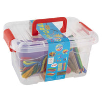 craft box 230 piece craft kit in cutie de depozitare ro rms100127