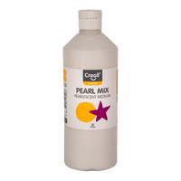Creall mediu Pearl Mix, sidefat, 500 ml