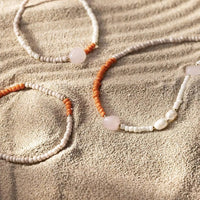 creative rose quartz bijuterii de luare set ro cch977689