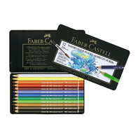 creioane acuarel albrecht d rer set 12 culori intr o cutie de metal ro fbc117512