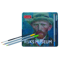 creioane acuarelabile bruynzeel van gogh 24 bucati ro rtl63013024