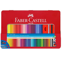 creioane acuarele faber castell grip set de 48 culori ro fbc112448