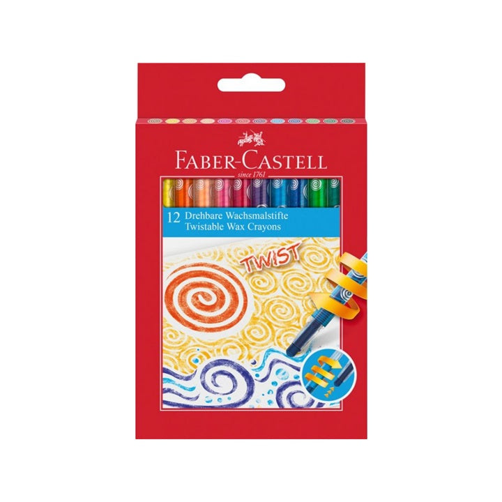 creioane ceara faber castell twist ro fbc1200